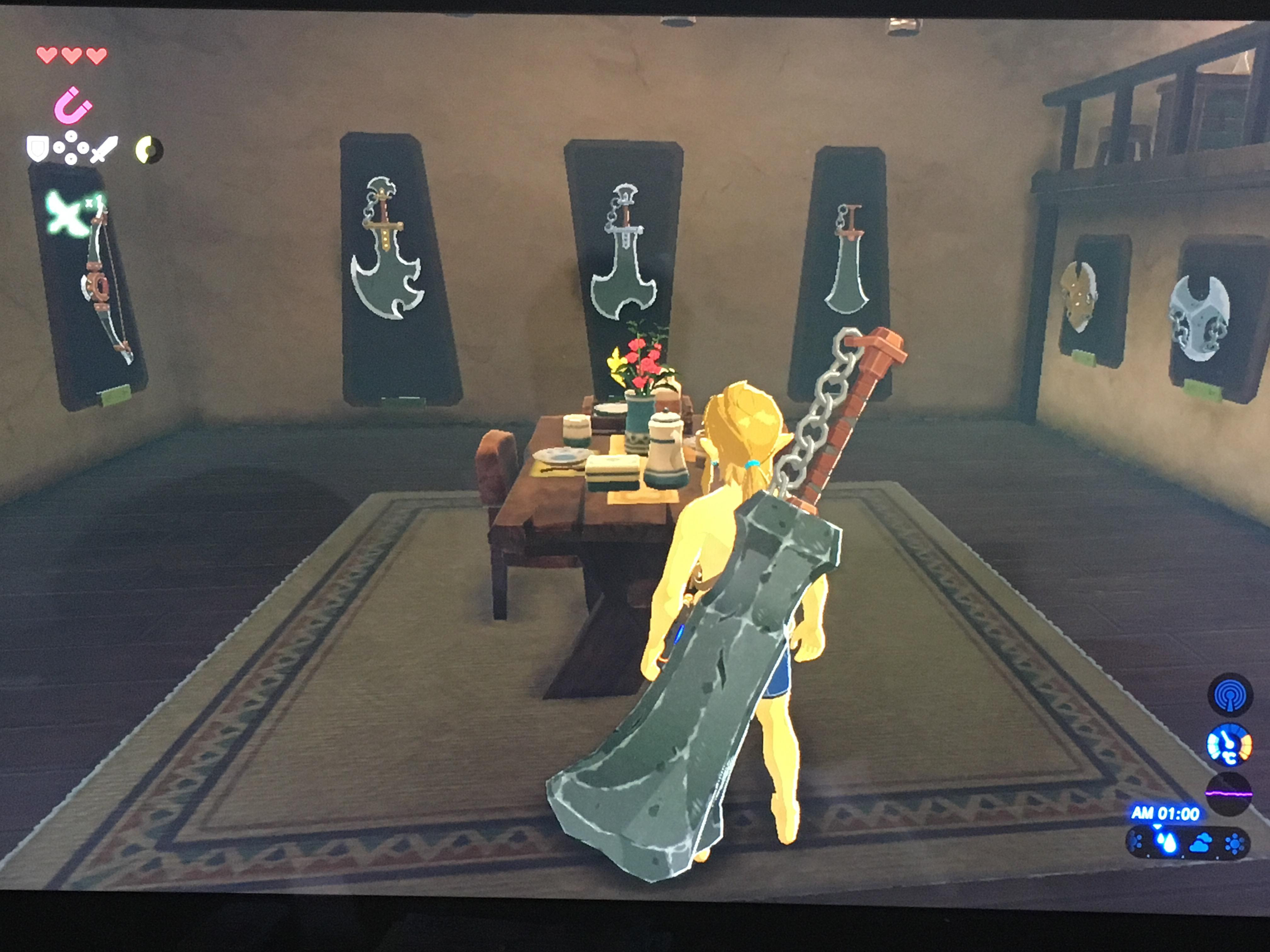 Wiiu Ns ゼルダの伝説 ブレス オブ ザ ワイルド Part 163 無断転載禁止 C 2ch Net