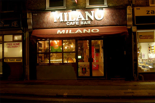 Milano café bar