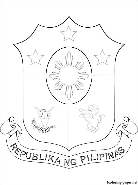 Download Philippines Coloring Pages at GetColorings.com | Free ...