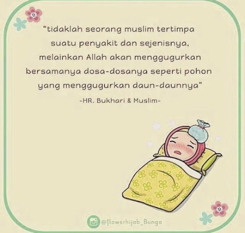 kata kata semangat sembuh