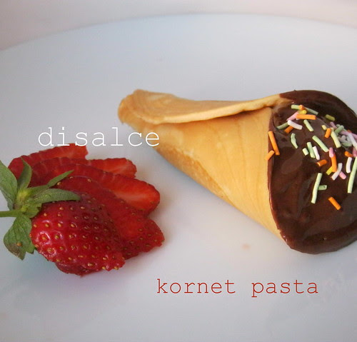 kornet pasta