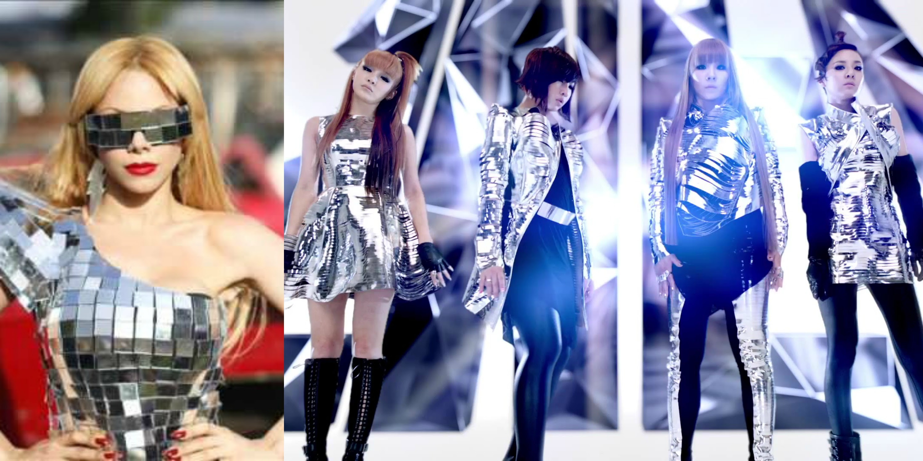 2ne1 S I Am The Best Has Been Plagiarized K Pop Concerts