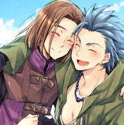 Dq11 Pixiv年鑑 B