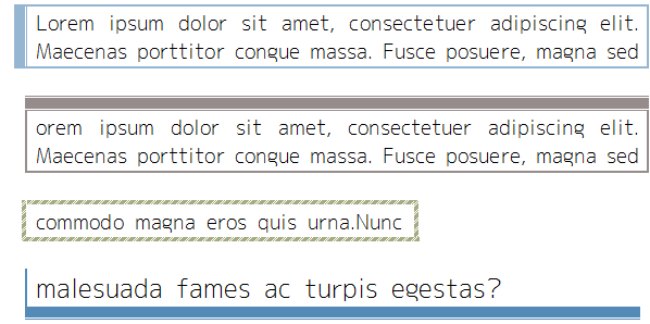 Word 文字を四角で囲む 見栄えのいい段落罫線の作り方 教えて Helpdesk