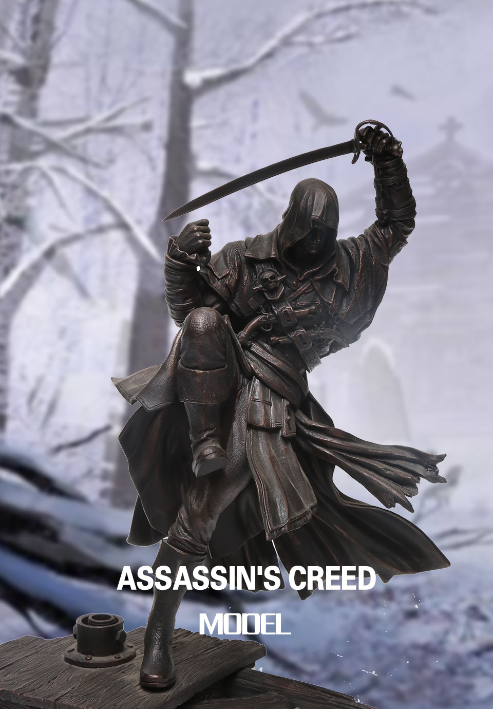 Character Assassin Series キャラクター 暗殺者シリーズ Shenzhen Yongzhi Plastic Mold Co Ltd