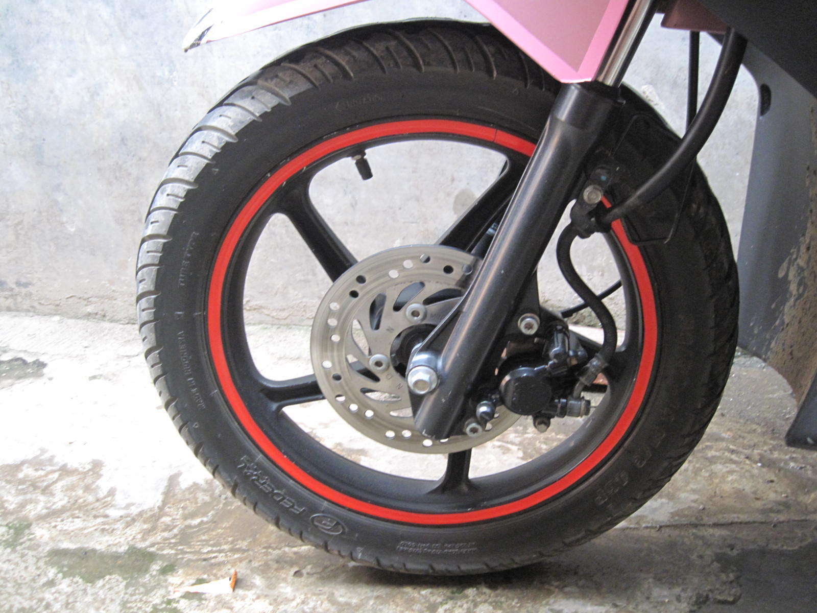 Racun Buat Matic Honda MAZPEDiaCOM