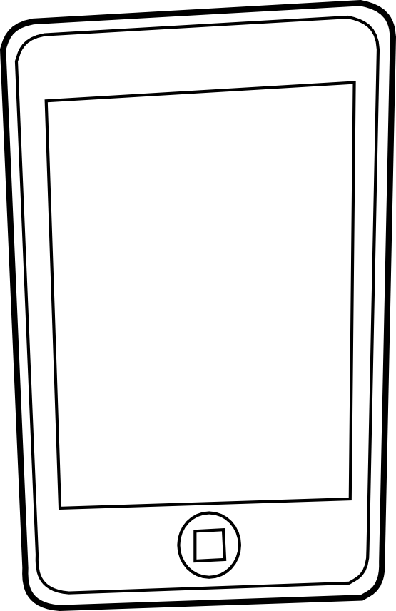 Free Ipad Coloring Pages Download Free Ipad Coloring Pages Png Images Free Cliparts On Clipart Library