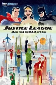 Az Igazság Ligája: Az új küldetés online film teljes film hu online
felirat magyarul 2008