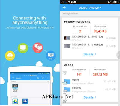 Download ES File Explorer