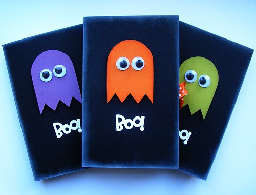 Retro spooking