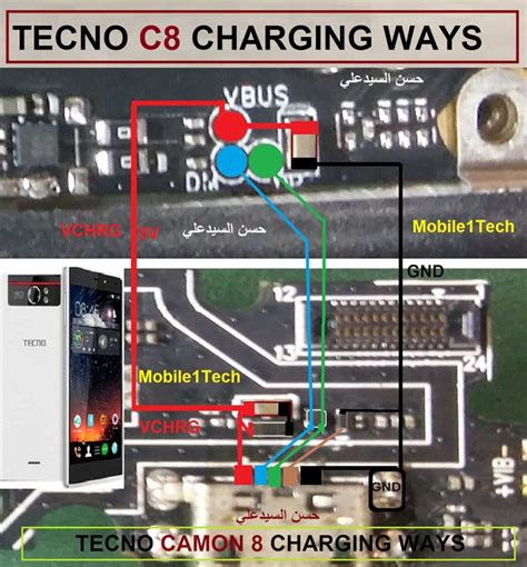 1 offer from $11.99 climate pledge friendly. Tecno Camon C8 Charging Solution Jumper Problem Ways