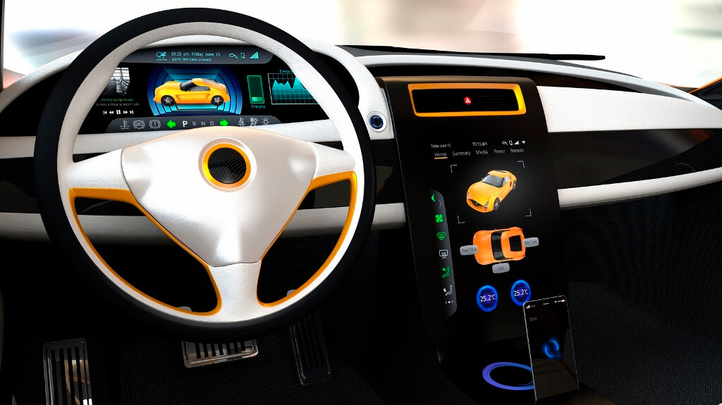 smart car