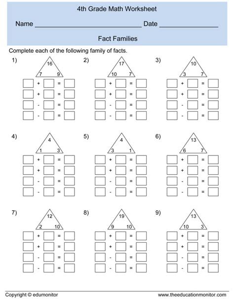  good math apps for 4th graders printable worksheets
