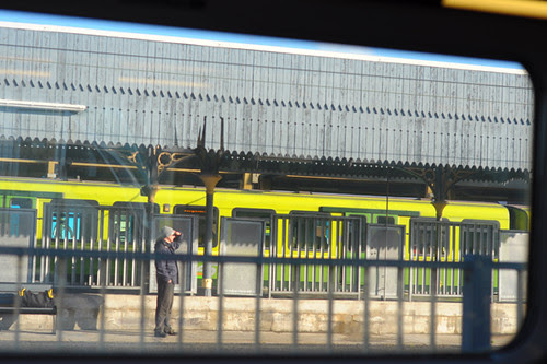 Connoly Station, Dublin