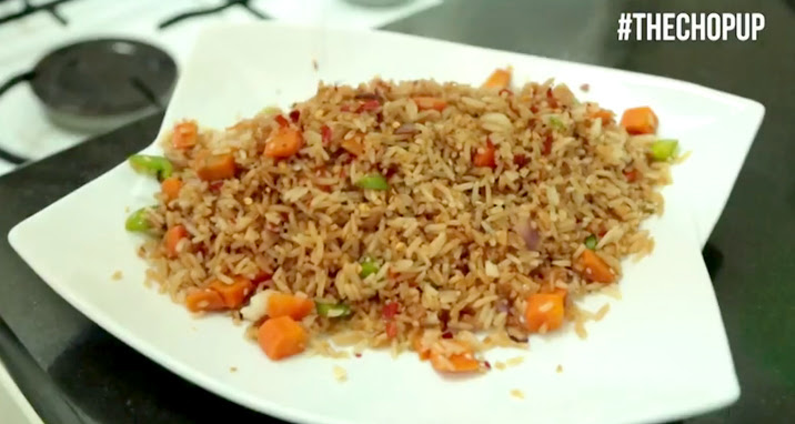 fried rice