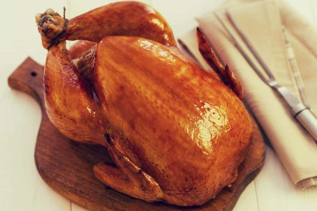 Roasted Chicken