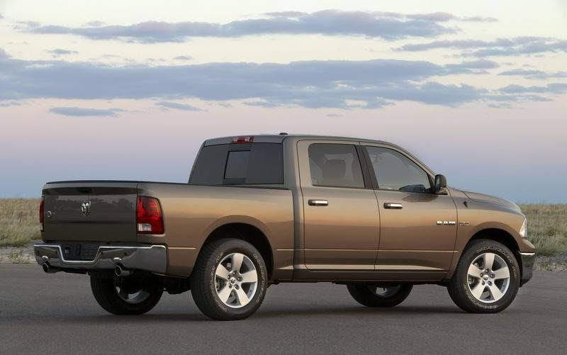 2009 Dodge Ram 1500