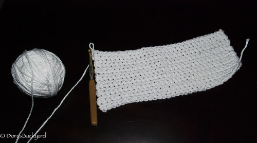 Poppy Crochet