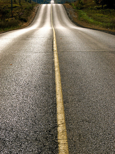 Ralph Marston: Encouragement For The Long Road Ahead 