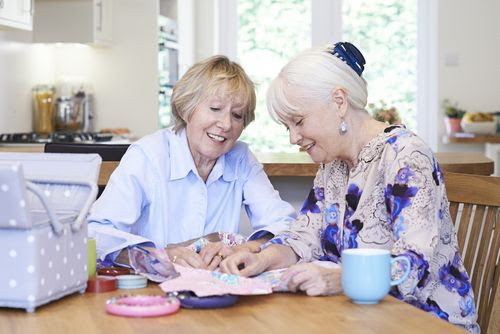 Easy Crafts For Seniors With Dementia Lakeside Manor
