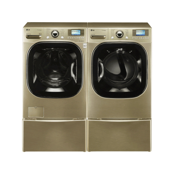 Lg S Inverter Direct Drive Technology Raises Bar For Washing Machines Lg Newsroom