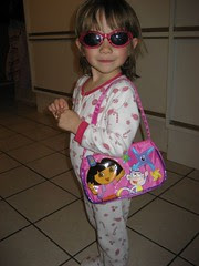 New Dora and Boots purse