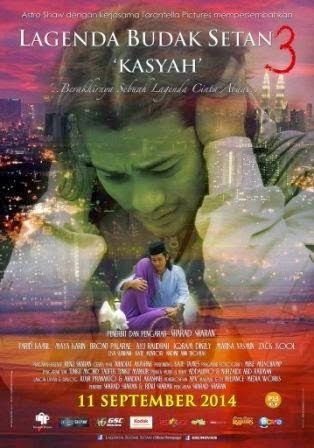 ost lagenda budak setan