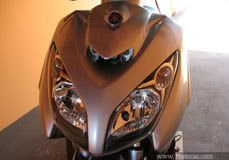 carenagem frontal Yamaha NEO CVT