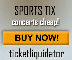 Cheap tickets