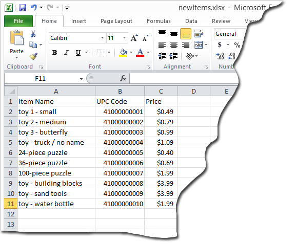 KB10028 - Tutorial: Creating barcode labels with Microsoft Word Mail Merge