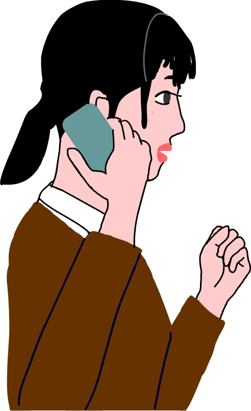 女性 横顔 イラスト 無料