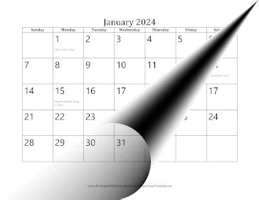 Yearly, monthly, landscape, portrait, two months on a page, and more. printable 2024 calendar