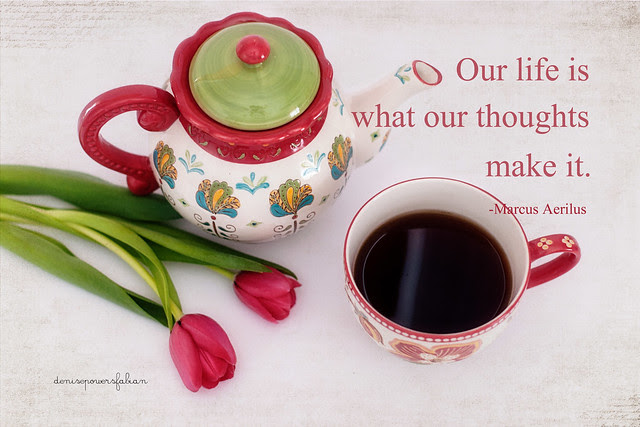 A Cuppa for your Thoughts