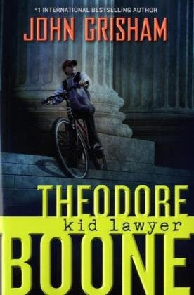 Theodore Kid Lawyer Boone