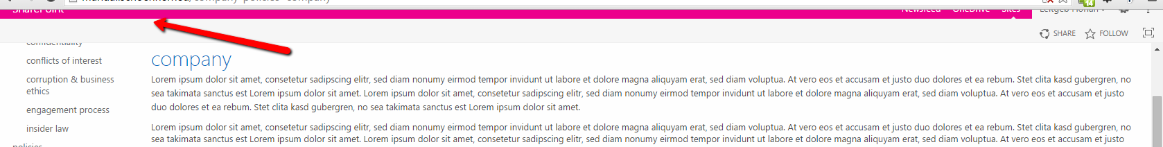 suitebar screenshot