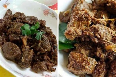 Rendang Daging Johor Recipe: A Delicious Malaysian Delight