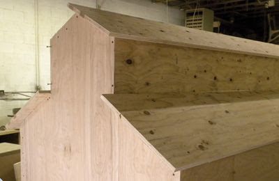 Little Big Barn Chicken Coop Design Chicken Coops 