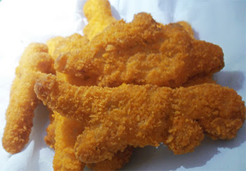 Resep Nugget Ayam Praktis Sederhana  Bahan bahan Cara 