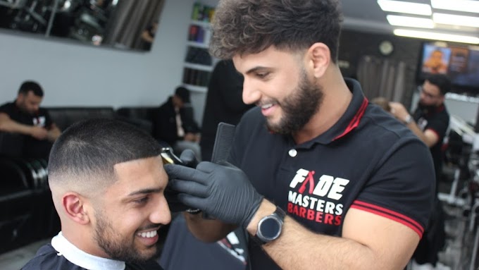P&D Haircutters Nq - The Best Barbers in Manchester - Manchester News