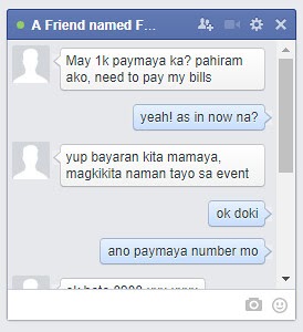 PayMaya and Friends (true story)