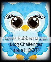 Loves Rubberstamps Blog Challenges
