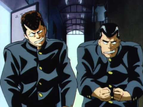 Youtube ビーバップ ハイ スクール アニメ