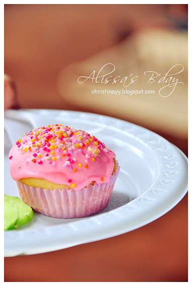 Alissa's 7th Birthday: Bbq Party
