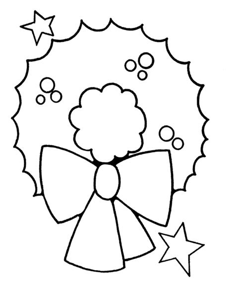 Free printable coloring pages for children that you can print out and color. toddler christmas coloring pages coloring home