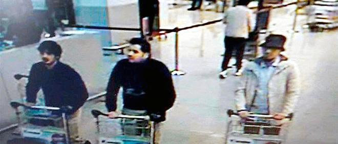 L'objectif de la cellule djihadiste basée à Bruxelles était de frapper l'Hexagone.