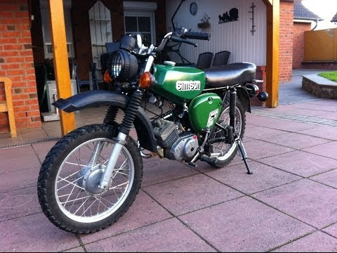 Simson sarmaturen