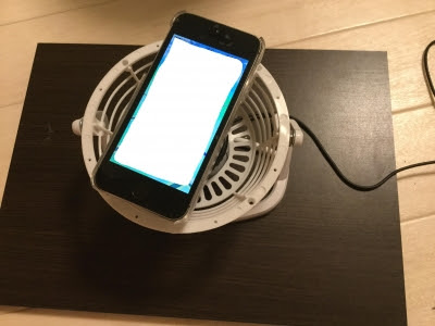 ポケモンgo ダイソーの扇風機で自動タマゴ孵化装置を作ってみた クッキーピースのオタク部屋