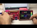 3.5 inch intelligent TFT LCD module with touch screen