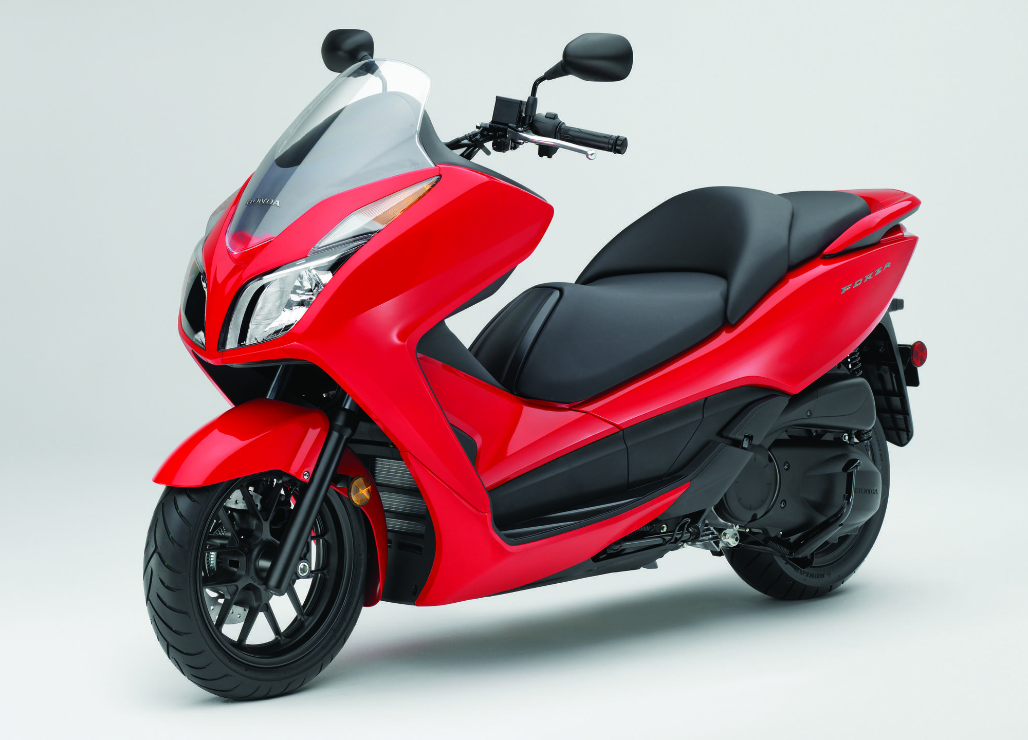 2014 Honda  Forza Scooter  First Ride Review GearOpen