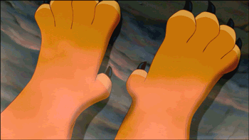 View Topic Blood In Mufasa S Death My Lion King Forum